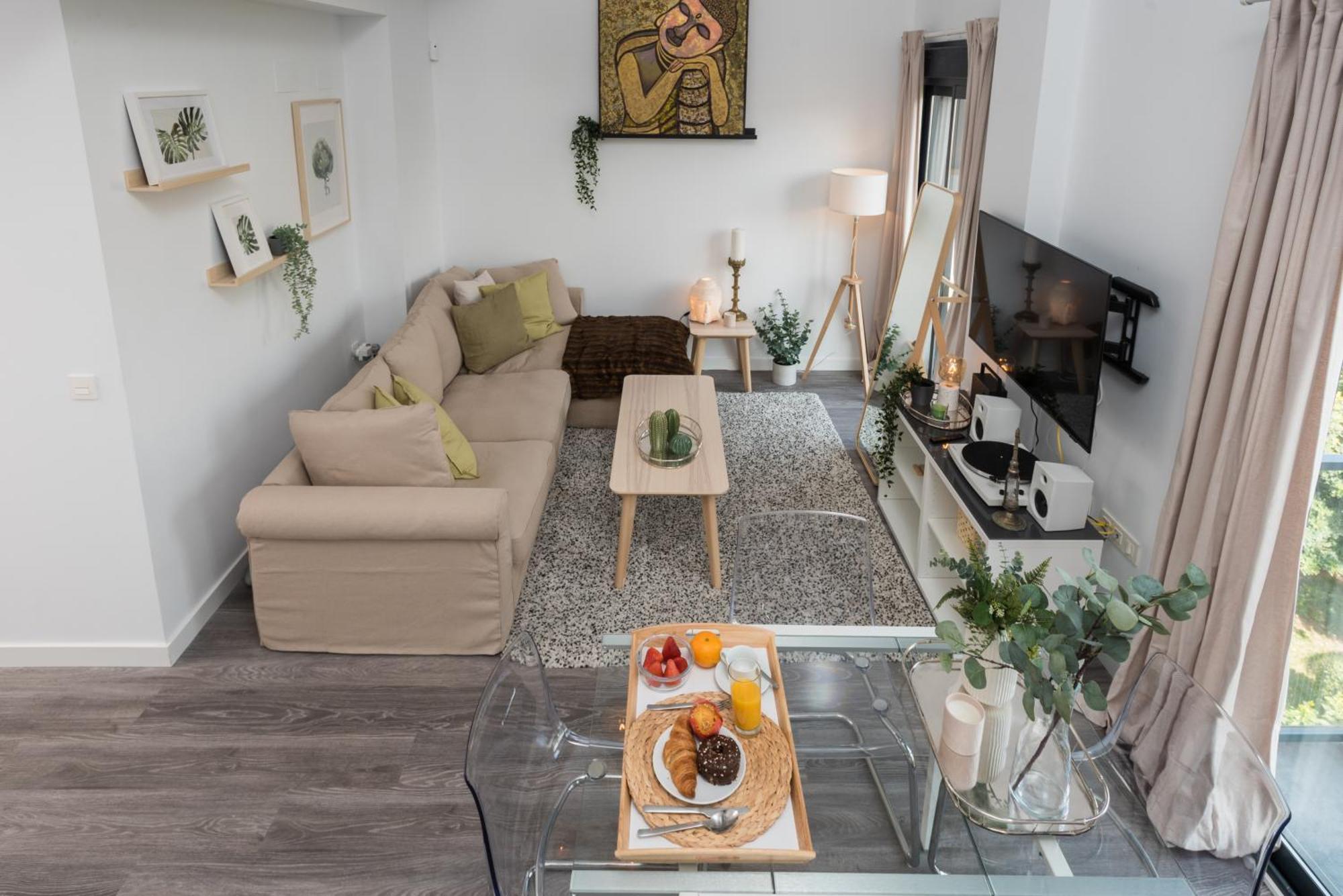 Duplex Buddha Malaga Centro Exterior photo